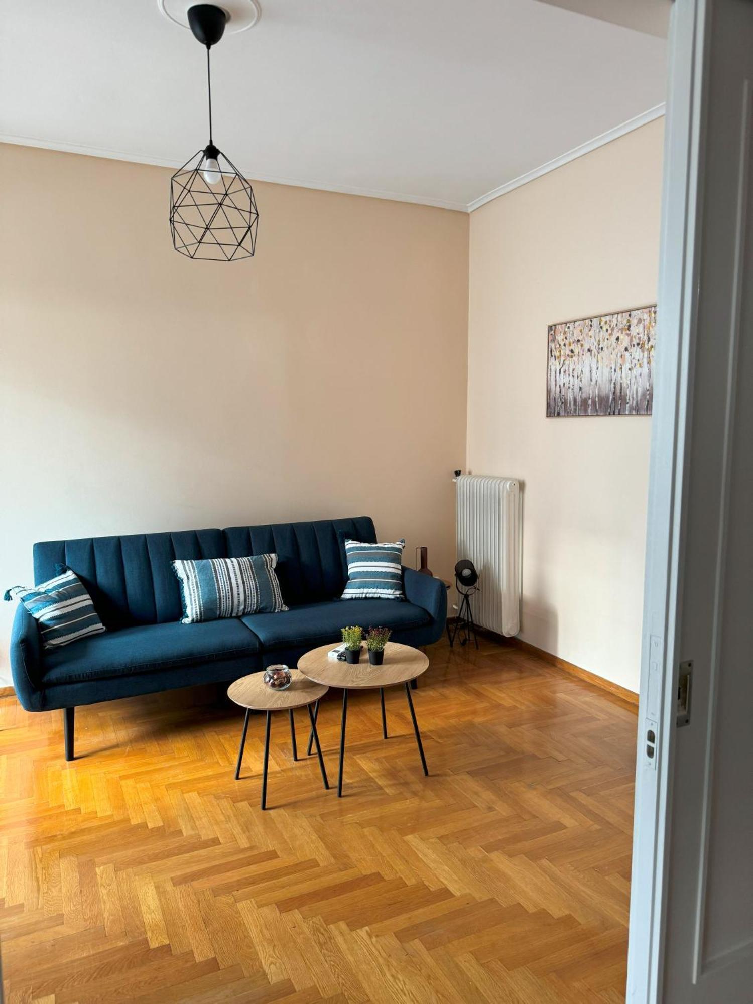 Modern Acropolis Apartment Αθήνα Εξωτερικό φωτογραφία
