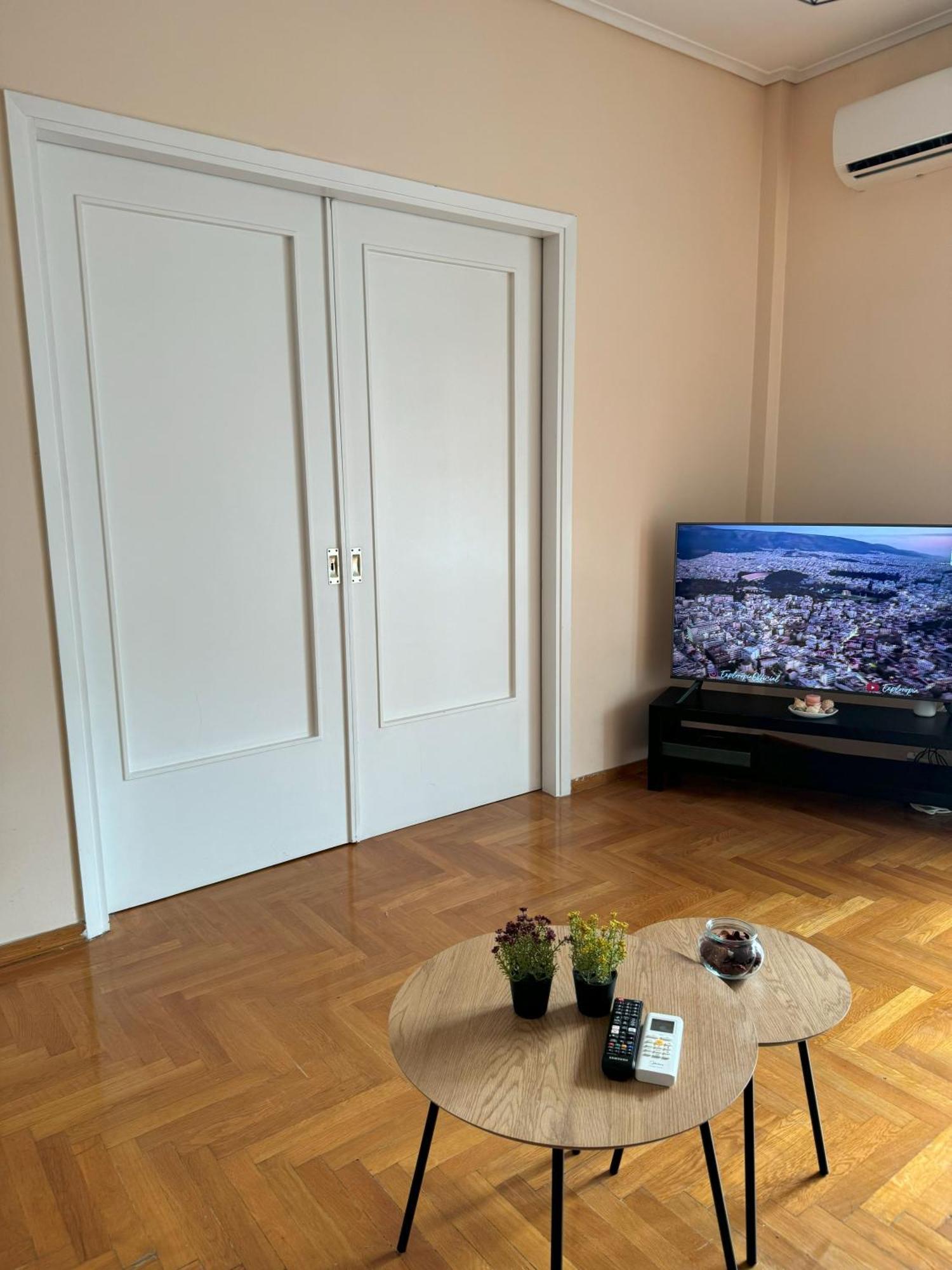 Modern Acropolis Apartment Αθήνα Εξωτερικό φωτογραφία