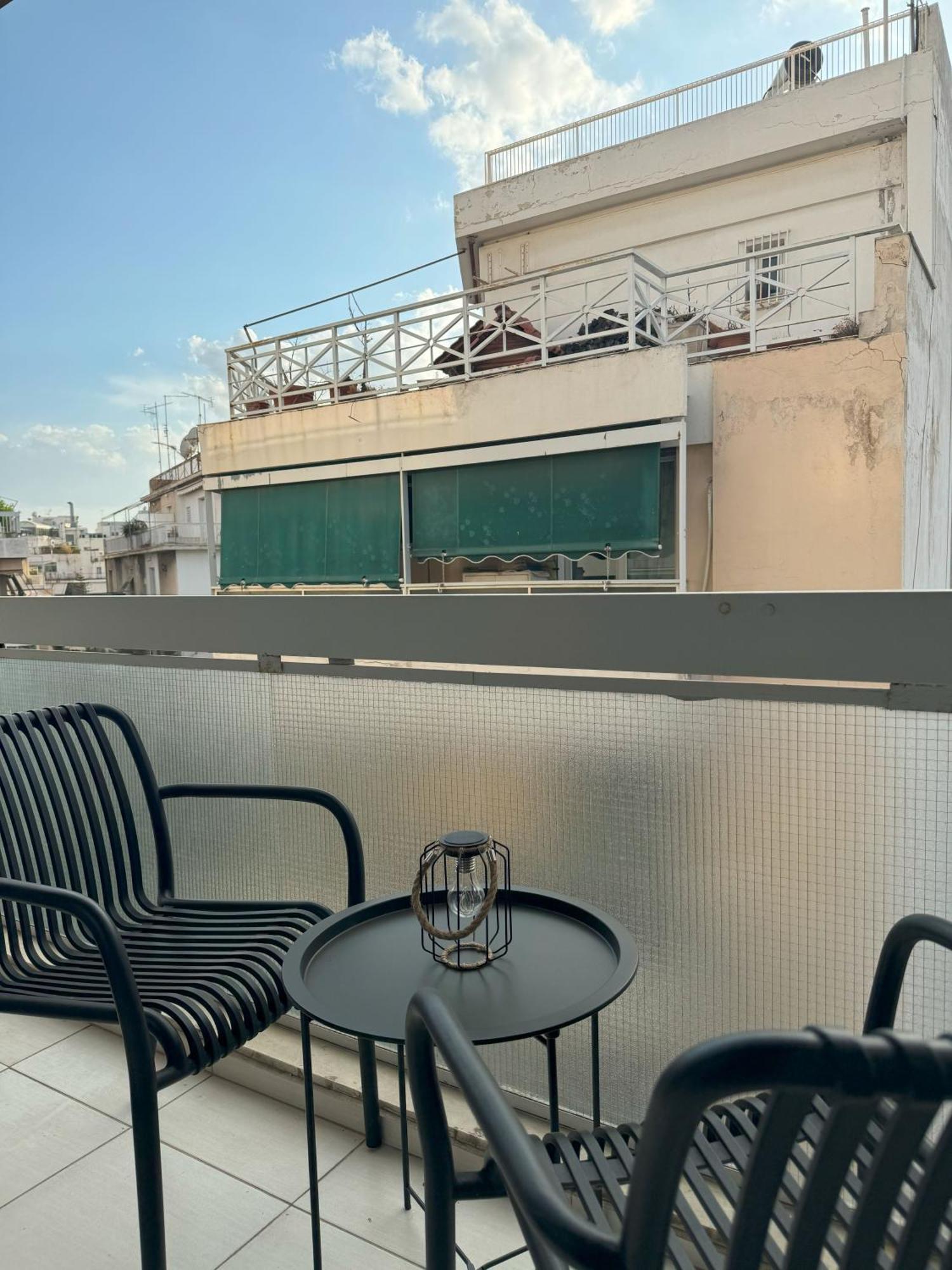 Modern Acropolis Apartment Αθήνα Εξωτερικό φωτογραφία